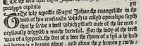 An illustration from Whan I remembre and take hede of the conuersacion of vs that lyue in this wretched lyf