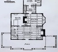 An illustration from What Is Wrought In The Craftsman Workshops (1904)