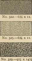 An illustration from What the advertiser & artist should know about reproduction; a review of the different methods of reproducing drawings and paintings from the viewpoint of the requirements of modern advertising, with which is incorporated specialized essays by ten of the most noteworthy engraving houses in America (1921)