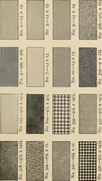 An illustration from What the advertiser & artist should know about reproduction; a review of the different methods of reproducing drawings and paintings from the viewpoint of the requirements of modern advertising, with which is incorporated specialized essays by ten of the most noteworthy engraving houses in America (1921)