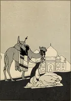 An illustration from What the advertiser & artist should know about reproduction; a review of the different methods of reproducing drawings and paintings from the viewpoint of the requirements of modern advertising, with which is incorporated specialized essays by ten of the most noteworthy engraving houses in America (1921)
