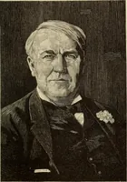 An illustration from What the advertiser & artist should know about reproduction; a review of the different methods of reproducing drawings and paintings from the viewpoint of the requirements of modern advertising, with which is incorporated specialized essays by ten of the most noteworthy engraving houses in America (1921)