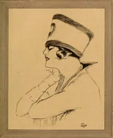 Picture 30 of 35 from What the advertiser & artist should know about reproduction; a review of the different methods of reproducing drawings and paintings from the viewpoint of the requirements of modern advertising, with which is incorporated specialized essays by ten of the most noteworthy engraving houses in America (1921), leaf 202