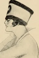An illustration from What the advertiser & artist should know about reproduction; a review of the different methods of reproducing drawings and paintings from the viewpoint of the requirements of modern advertising, with which is incorporated specialized essays by ten of the most noteworthy engraving houses in America (1921)
