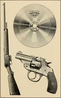 An illustration from What the advertiser & artist should know about reproduction; a review of the different methods of reproducing drawings and paintings from the viewpoint of the requirements of modern advertising, with which is incorporated specialized essays by ten of the most noteworthy engraving houses in America (1921)