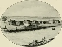 An illustration from What of the city? America's greatest issue--city planning, what it is and how to go about it to achieve success (1919)