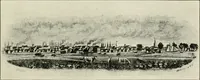 An illustration from What of the city? America's greatest issue--city planning, what it is and how to go about it to achieve success (1919)