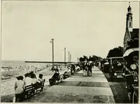 An illustration from What of the city? America's greatest issue--city planning, what it is and how to go about it to achieve success (1919)