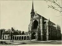 An illustration from What of the city? America's greatest issue--city planning, what it is and how to go about it to achieve success (1919)