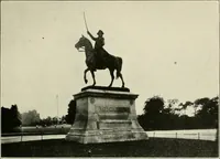 An illustration from What of the city? America's greatest issue--city planning, what it is and how to go about it to achieve success (1919)