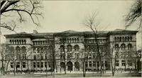 An illustration from What of the city? America's greatest issue--city planning, what it is and how to go about it to achieve success (1919)