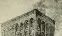 An illustration from What of the city? America's greatest issue--city planning, what it is and how to go about it to achieve success (1919)