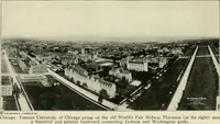 An illustration from What of the city? America's greatest issue--city planning, what it is and how to go about it to achieve success (1919)