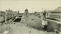 An illustration from What of the city? America's greatest issue--city planning, what it is and how to go about it to achieve success (1919)