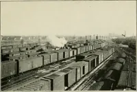 An illustration from What of the city? America's greatest issue--city planning, what it is and how to go about it to achieve success (1919)