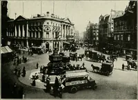 An illustration from What of the city? America's greatest issue--city planning, what it is and how to go about it to achieve success (1919)