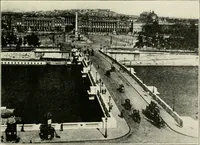 An illustration from What of the city? America's greatest issue--city planning, what it is and how to go about it to achieve success (1919)