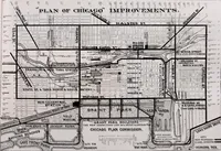 An illustration from What of the city? America's greatest issue--city planning, what it is and how to go about it to achieve success (1919)