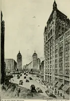 An illustration from What of the city? America's greatest issue--city planning, what it is and how to go about it to achieve success (1919)