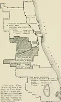 An illustration from What of the city? America's greatest issue--city planning, what it is and how to go about it to achieve success (1919)
