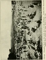 An illustration from What of the city? America's greatest issue--city planning, what it is and how to go about it to achieve success (1919)