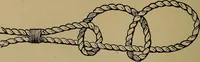 An illustration from What shall we do now? Five hundred games and pastimes: (1907)