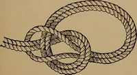 An illustration from What shall we do now? Five hundred games and pastimes: (1907)