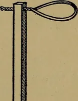 An illustration from What shall we do now? Five hundred games and pastimes: (1907)