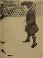 An illustration from What shall we do now? Five hundred games and pastimes: (1907)