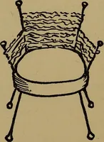 An illustration from What shall we do now? Five hundred games and pastimes: (1907)