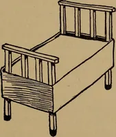 An illustration from What shall we do now? Five hundred games and pastimes: (1907)