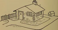 An illustration from What shall we do now? Five hundred games and pastimes: (1907)