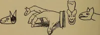 An illustration from What shall we do now? Five hundred games and pastimes: (1907)