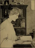 An illustration from What shall we do now? Five hundred games and pastimes: (1907)