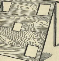 An illustration from What shall we do now? Over five hundred games and pastimes; a book of suggestions for children's games and employments (1922)