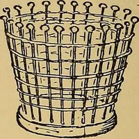 An illustration from What shall we do now? A book of suggestions for children's games and employments; (1904)