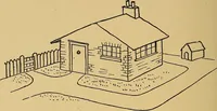 An illustration from What shall we do now? A book of suggestions for children's games and employments; (1904)