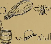 An illustration from What shall we do now? A book of suggestions for children's games and employments; (1904)