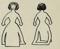 An illustration from What shall we do now? : a book of suggestions for children's games and employments (1900)