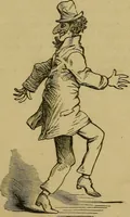 An illustration from What shall we do to-night? or, Social amusements for evening parties. Furnishing complete and varied programmes for twenty-six entertainments (1873)