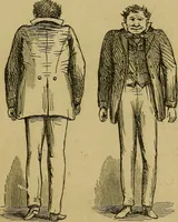 An illustration from What shall we do to-night? or, Social amusements for evening parties. Furnishing complete and varied programmes for twenty-six entertainments (1873)