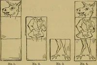 An illustration from What shall we do to-night? or, Social amusements for evening parties. Furnishing complete and varied programmes for twenty-six entertainments (1873)