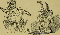 An illustration from What shall we do to-night? or, Social amusements for evening parties. Furnishing complete and varied programmes for twenty-six entertainments (1873)