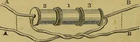 An illustration from What shall we do to-night? or, Social amusements for evening parties. Furnishing complete and varied programmes for twenty-six entertainments (1873)
