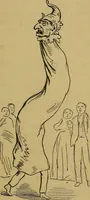 An illustration from What shall we do to-night? or, Social amusements for evening parties. Furnishing complete and varied programmes for twenty-six entertainments (1873)