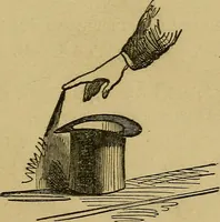 An illustration from What shall we do to-night? or, Social amusements for evening parties. Furnishing complete and varied programmes for twenty-six entertainments (1873)