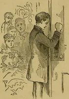An illustration from What shall we do to-night? or, Social amusements for evening parties. Furnishing complete and varied programmes for twenty-six entertainments (1873)