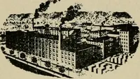 An illustration from What they say about Sanitas modern wall covering (1919)