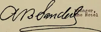 Picture 10 of 15 from What they say about Sanitas modern wall covering (1919), leaf 31