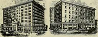 An illustration from What they say about Sanitas modern wall covering (1919)